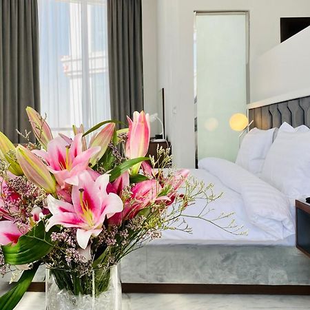 Hdb Hotel Sahafa فندق هدب الصحافه Riade Exterior foto