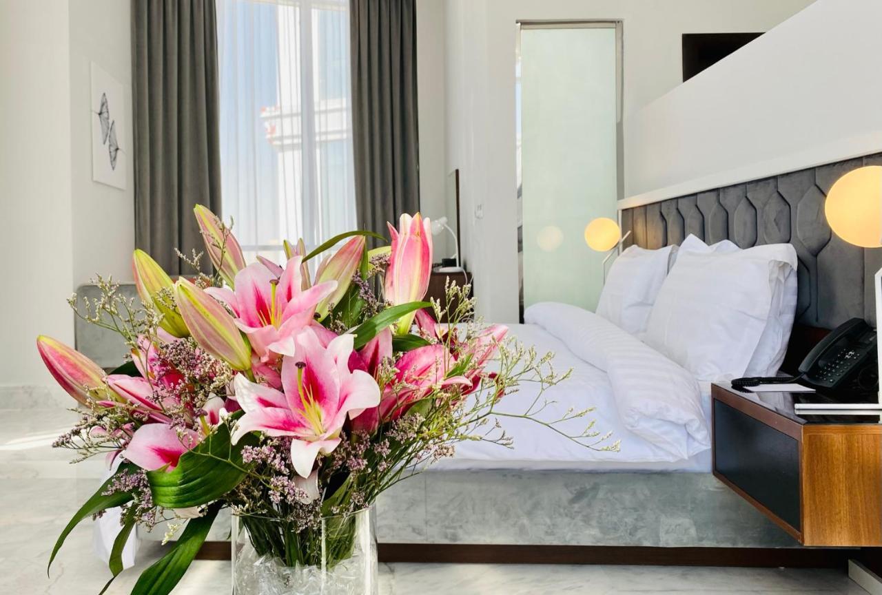 Hdb Hotel Sahafa فندق هدب الصحافه Riade Exterior foto