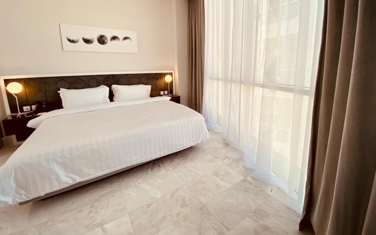 Hdb Hotel Sahafa فندق هدب الصحافه Riade Exterior foto