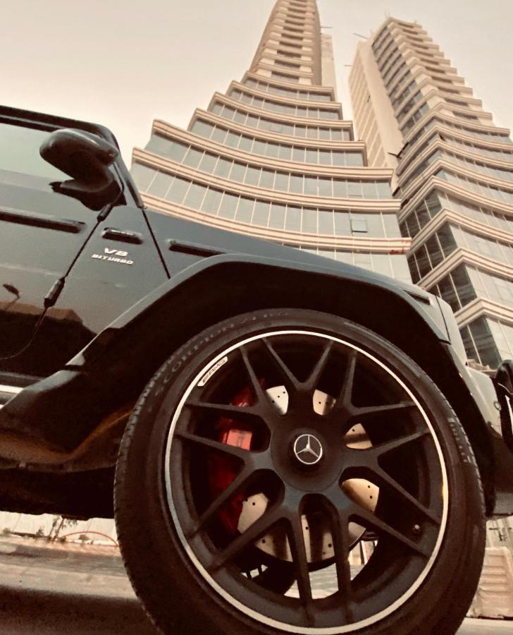 Hdb Hotel Sahafa فندق هدب الصحافه Riade Exterior foto