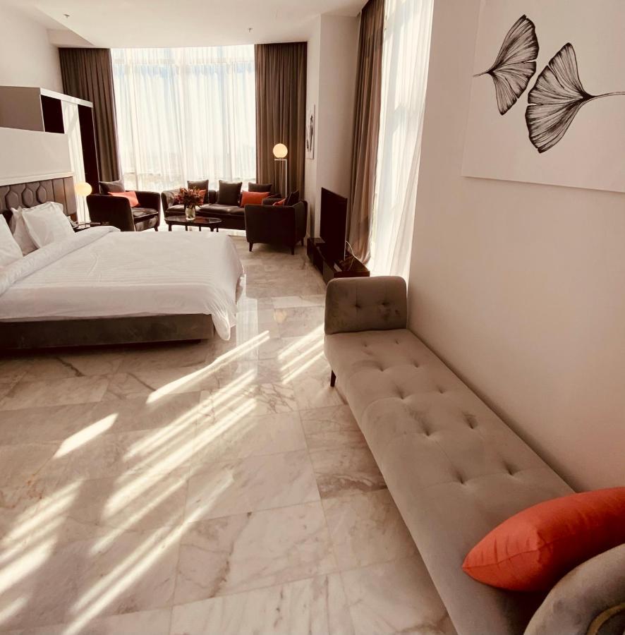 Hdb Hotel Sahafa فندق هدب الصحافه Riade Exterior foto