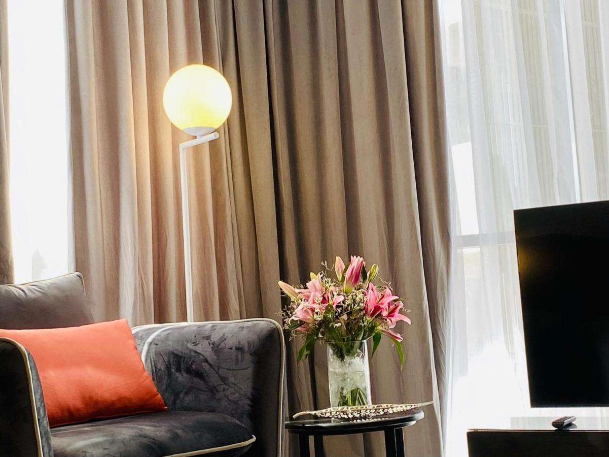 Hdb Hotel Sahafa فندق هدب الصحافه Riade Exterior foto
