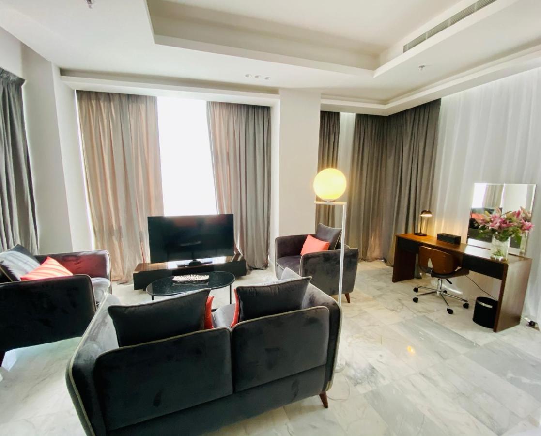 Hdb Hotel Sahafa فندق هدب الصحافه Riade Exterior foto