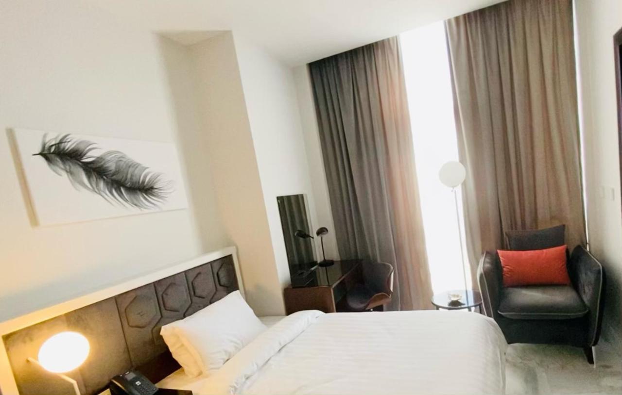 Hdb Hotel Sahafa فندق هدب الصحافه Riade Exterior foto