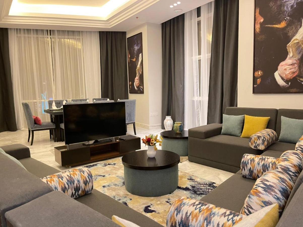 Hdb Hotel Sahafa فندق هدب الصحافه Riade Exterior foto